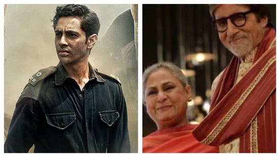 Jaya Bachchan recalled that her husband, Amitabh Bachchan’s press ban couldn't affect his career, adding that Agastya Nanda has the determination to carve his own path in Bollywood.