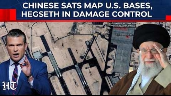 US airpower surge near Iran: Sat-proof buildup, pizza ploys, and war warning