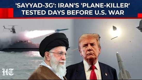 Iran debuts Sayyad‑3G naval SAM, boosting long‑range air defense at sea