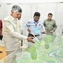 మార్కాపురంలో చంద్రబాబు పర్యటన
