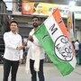 তৃণমূলে যোগদানের দিন প্রতীক উর রহমান। (ছবি সৌজন্যে তৃণমূল কংগ্রেস)