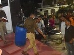 “In a fit of rage, Manvendra Singh allegedly slapped his son and even pointed his licenced rifle at him. Though the confrontation subsided temporarily, sources believe the humiliation and anger may have simmered overnight,” a close family member claimed. (File Photo)