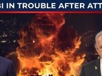 Netanyahu in trouble after attacking Iranian proxy? Netanyahu in trouble after attacking Iranian proxy?