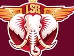 Lucknow Super Giants have unveiled a new logo. Lucknow Super Giants have unveiled a new logo.