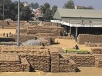 A special court in Mohali convicted and sentenced two people, including an employee of the Punjab Agro Food Grain Corporation, in a 17-year-old paddy misappropriation case involving a loss of over <span class='webrupee'>₹</span>2 crore to the state exchequer.