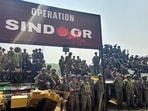 The officers spoke during the Western Command's high-profile Operational Capability Demonstration in Punjab's Pathankot.