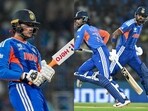 Abhishek regains touch, Tilak silences strike-rate talk, Hardik shines as India post record 256/4 vs Zimbabwe