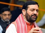 Addressing the state assembly, chief minister Nayab Singh Saini said the corridor, under Haryana government, will originate at Iffco Chowk in Gurugram, run along the Faridabad–Gurugram road and enter Faridabad at Badkhal Chowk. (@cmohry X/ANI)