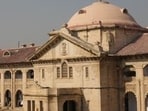 Allahabad high court (Shutterstock)