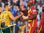 South Africa chased down 177 with ease with 23 balls to spare.