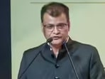 Enforcement Directorate chief Rahul Navin. (ANI File)