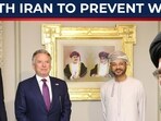 Inside 3rd US-Iran meet: Trump's team secretly pleads with Tehran to prevent war?| Nuclear| Israel Inside 3rd US-Iran meet: Trump's team secretly pleads with Tehran to prevent war?| Nuclear| Israel