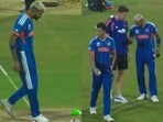 Hardik Pandya bowled the final over post Player of the Match win.