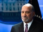 Howard Lutnick, US commerce secretary