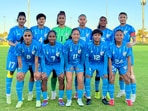 The India women’s team have qualified for the first time for the AFC Women’s Asian Cup. 