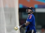 టీమిండియా కెప్టెన్​ సూర్యకుమార్​ యాదవ్​..(PTI )