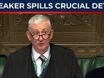 UK house speaker's ‘good faith’ tip-off sparks police apology drama UK house speaker's ‘good faith’ tip-off sparks police apology drama
