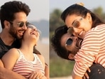 Shahid Kapoor and Mira Kapoor's romantic photos.