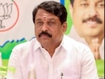 Tamil Nadu BJP chief Nainar Nagendran