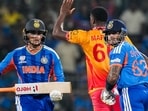 Abhishek Sharma finally returned to form with a blistering fifty. Suryakumar Yadav also contributed nicely.