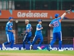 IND vs ZIM T20 World Cup LIVE Score: India seal a comprehensive 72-run victory in Chennai to set up a knockout game against West Indies in Kolkata.