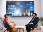Akhilesh Sharma, Founder and Chief Executive Officer (CEO) of Havendaxa, in conversation with HT