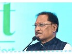 Chhattisgarh Chief Minister Vishnu Deo Sai. The state’s Economic Survey 2025–26 projects GSDP at current prices at about  <span class='webrupee'>₹</span>6.31 lakh crore and estimates growth across agriculture, industry and services.