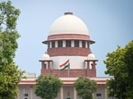 The court directed the NCERT to ensure that physical and digital copies of the book are removed from public access. (HT PHOTO)