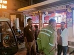 The crackdown carried out between 9 pm and 11 pm on Wednesday covered 329 locations in the city. (Sourced) The crackdown carried out between 9 pm and 11 pm on Wednesday covered 329 locations in the city. (Sourced)