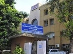 The letter urged GLADA authorities to immediately stop the ongoing construction and take steps to demolish any illegal structure in compliance with the court’s order. (HT) The letter urged GLADA authorities to immediately stop the ongoing construction and take steps to demolish any illegal structure in compliance with the court’s order. (HT)