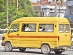 The child allegedly dozed off during the journey back home from school. The child allegedly dozed off during the journey back home from school.