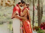 Vijay Deverakonda and Rashmika Mandanna got married on February 26 in Udaipur. 
