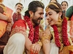 Vijay Deverakonda penned a sweet note for Rashmika Mandanna after their wedding. 