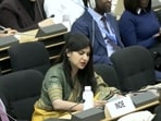Jammu and Kashmir was, is, and will always remain an integral and inalienable part of India, Indian envoy Anupama Singh said at UNHRC Jammu and Kashmir was, is, and will always remain an integral and inalienable part of India, Indian envoy Anupama Singh said at UNHRC