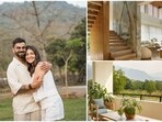 Take a video tour of Virat Kohli and Anushka Sharma's 10000 square foot Alibaug home. 