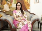 Veteran actor Hema Malini shared her delight over the transformation of Mumbai's Irla stretch, which is now pedestrian-friendly. 