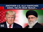 The engagement comes amid heightened geopolitical strain and renewed U.S.-Iran tensions. 