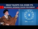CIA’s new Farsi outreach sparks Iran protest as Geneva nuclear talks loom CIA’s new Farsi outreach sparks Iran protest as Geneva nuclear talks loom