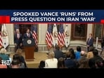 Vance hints at Iran nuclear rebuild but defers on future US military strikes Vance hints at Iran nuclear rebuild but defers on future US military strikes