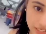 One employee refused to change her travel plans after her leave was cancelled last minute.