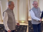 Israel PM Benjamin Netanyahu’s Indian attire moment steals spotlight ahead of joint dinner with PM Narendra Modi in Jerusalem