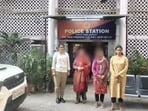 A case was registered on Tuesday, following which investigators analysed footage from more than 350 CCTV cameras and traced the suspects’ movement to Vaishali.