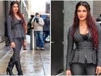 Read more for a closer look at her ensemble!