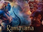 The Ramayana first glimpse was officially unveiled on July 3.