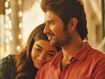 Rashmika Mandanna and Vijay Deverakonda's second wedding ceremony was reportedly all about traditional Coorgi rituals. (Couple in a still from Dear Comrade)