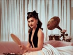 Taapsee Pannu talked about the film industry's obsession with female actor's cleavage and midriff.
