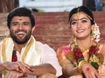 Vijay Deverakonda and Rashmika Mandanna are now married
