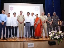 ఇటీవల లొంగిపోయిన మావోయిస్టు అగ్రనేతలు
