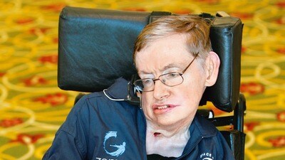 স্টিফেন হকিং স্টিফেন হকিং