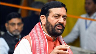 Addressing the state assembly, chief minister Nayab Singh Saini said the corridor, under Haryana government, will originate at Iffco Chowk in Gurugram, run along the Faridabad–Gurugram road and enter Faridabad at Badkhal Chowk. (@cmohry X/ANI) Addressing the state assembly, chief minister Nayab Singh Saini said the corridor, under Haryana government, will originate at Iffco Chowk in Gurugram, run along the Faridabad–Gurugram road and enter Faridabad at Badkhal Chowk. (@cmohry X/ANI)